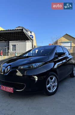 Хетчбек Renault Zoe 2015 в Дрогобичі