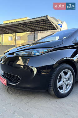 Хетчбек Renault Zoe 2015 в Дрогобичі