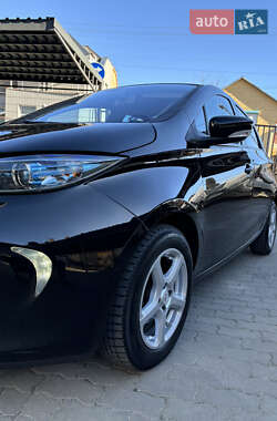 Хетчбек Renault Zoe 2015 в Дрогобичі