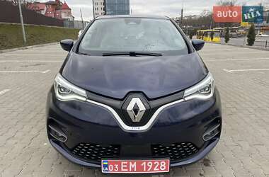 Хэтчбек Renault Zoe 2020 в Тернополе