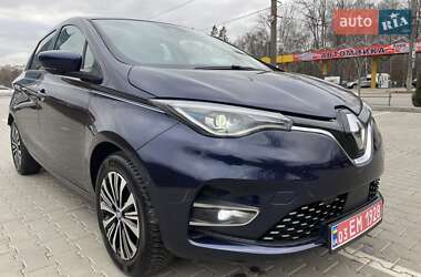 Хетчбек Renault Zoe 2020 в Тернополі