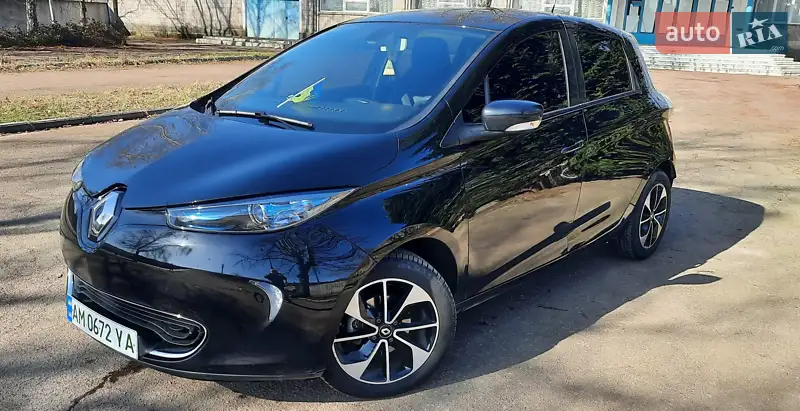 Renault Zoe
