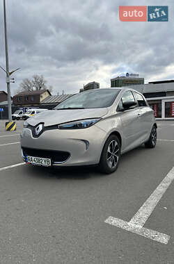 Хетчбек Renault Zoe 2018 в Києві