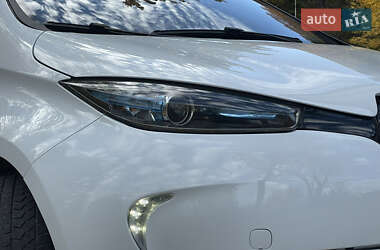 Хэтчбек Renault Zoe 2015 в Львове