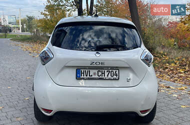 Хэтчбек Renault Zoe 2015 в Львове