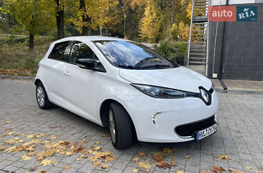 Хэтчбек Renault Zoe 2015 в Львове