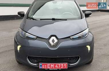 Хэтчбек Renault Zoe 2018 в Виннице