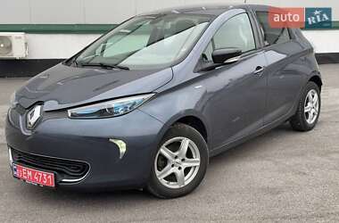 Хэтчбек Renault Zoe 2018 в Виннице