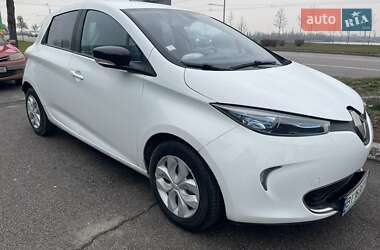 Хетчбек Renault Zoe 2015 в Дніпрі