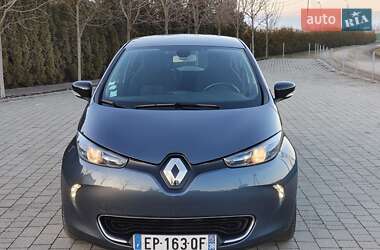 Хетчбек Renault Zoe 2017 в Львові