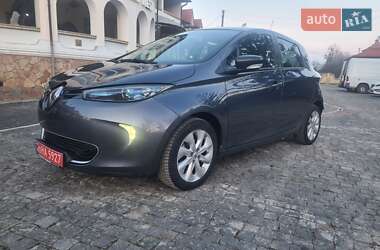 Хетчбек Renault Zoe 2019 в Львові