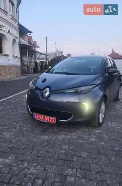 Хетчбек Renault Zoe 2019 в Львові