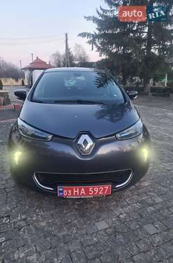 Хетчбек Renault Zoe 2019 в Львові