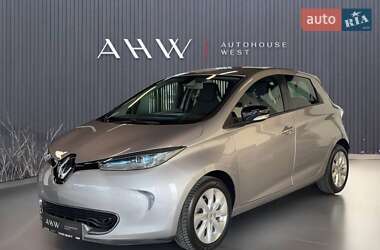 Хэтчбек Renault Zoe 2016 в Львове