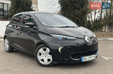 Хэтчбек Renault Zoe 2013 в Ровно