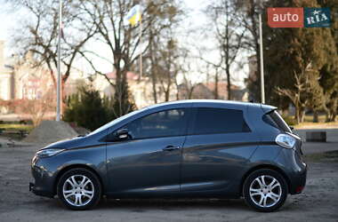 Хэтчбек Renault Zoe 2017 в Рогатине