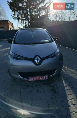 Хетчбек Renault Zoe 2016 в Хорошеві