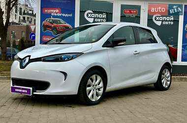 Хетчбек Renault Zoe 2016 в Львові