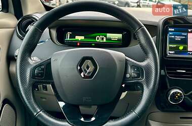 Хэтчбек Renault Zoe 2016 в Львове