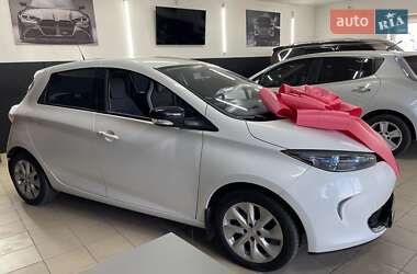 Хетчбек Renault Zoe 2014 в Одесі