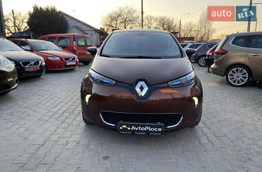 Хэтчбек Renault Zoe 2015 в Луцке