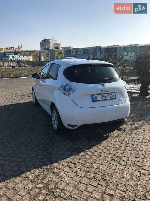 Хэтчбек Renault Zoe 2014 в Полтаве