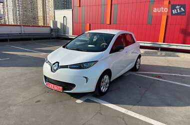 Хетчбек Renault Zoe 2017 в Києві