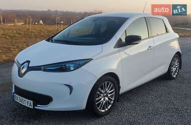 Хэтчбек Renault Zoe 2018 в Хмельницком