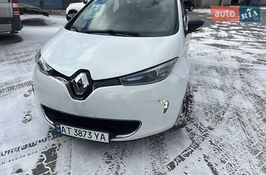 Хэтчбек Renault Zoe 2016 в Калуше