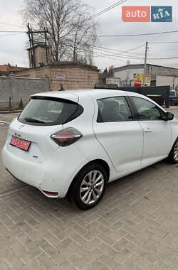 Хэтчбек Renault Zoe 2020 в Ровно