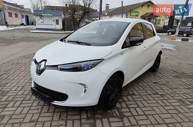 Хэтчбек Renault Zoe 2018 в Ковеле