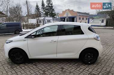 Хэтчбек Renault Zoe 2018 в Ковеле