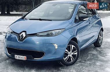 Хэтчбек Renault Zoe 2016 в Ровно