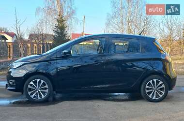 Хэтчбек Renault Zoe 2021 в Калуше