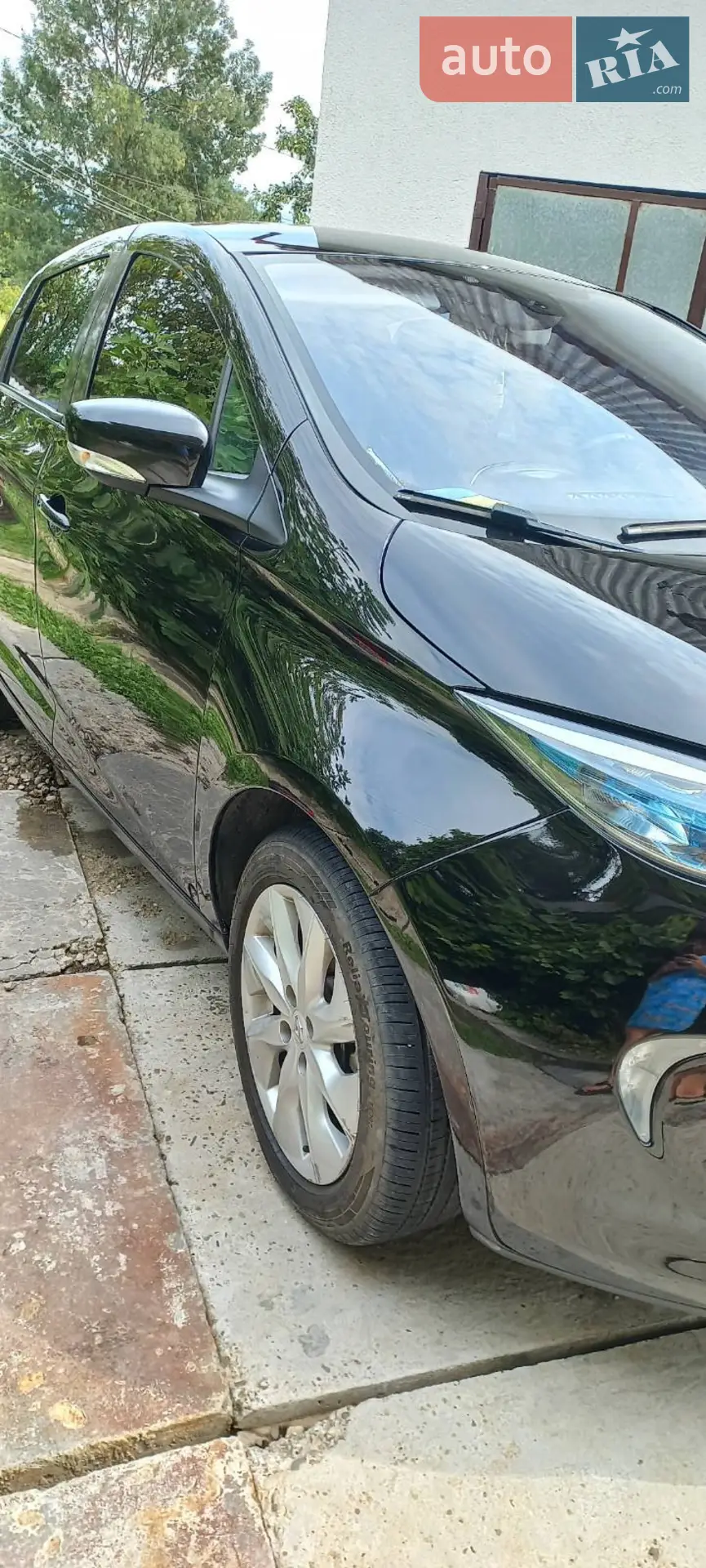 2015 Renault ZOE - мініатюра 11