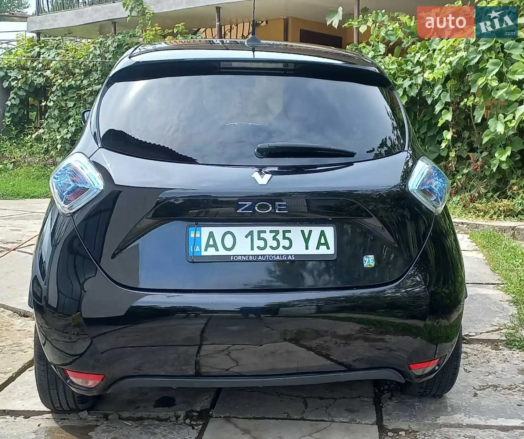 2015 Renault ZOE - мініатюра 14