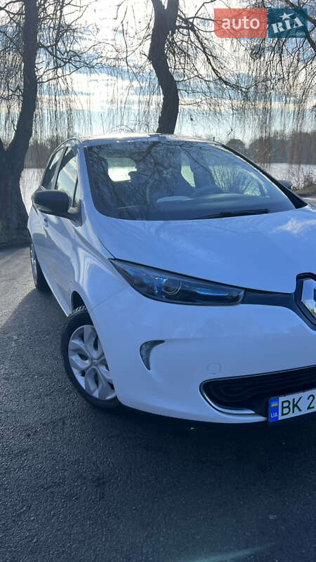 Хэтчбек Renault Zoe 2018 в Ровно