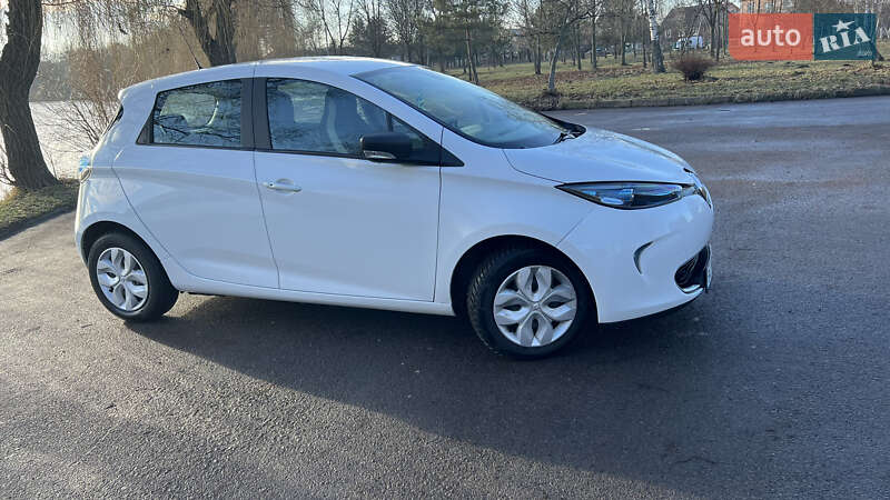 Хэтчбек Renault Zoe 2018 в Ровно