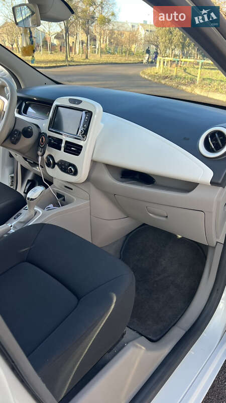 Хэтчбек Renault Zoe 2018 в Ровно