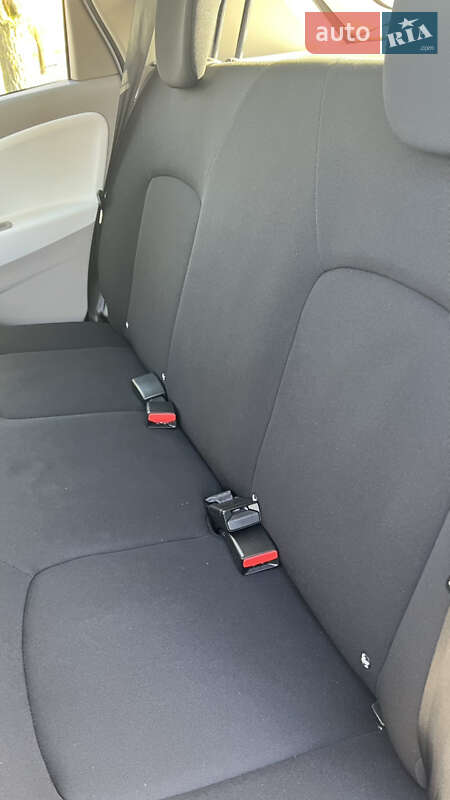 Хэтчбек Renault Zoe 2018 в Ровно