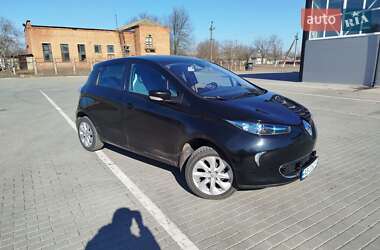 Хэтчбек Renault Zoe 2014 в Бершади