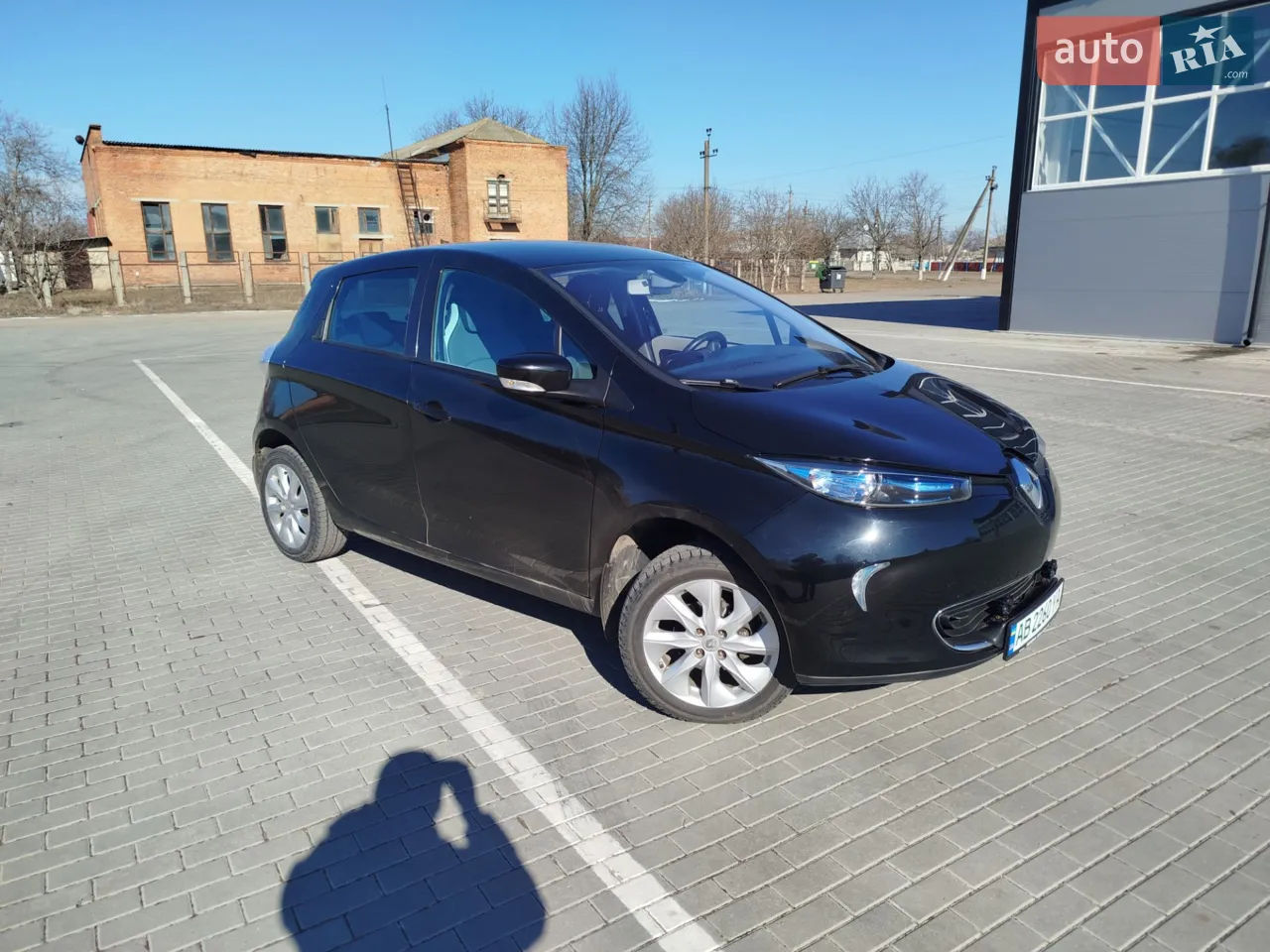 2014 Renault ZOE - мініатюра 13