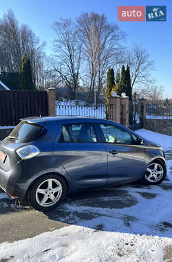 Хетчбек Renault Zoe 2018 в Києві