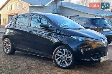 Хэтчбек Renault Zoe 2014 в Калуше