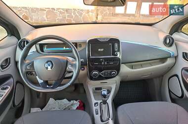 Хэтчбек Renault Zoe 2014 в Калуше