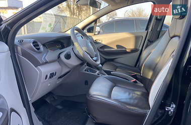 Хетчбек Renault Zoe 2018 в Рівному