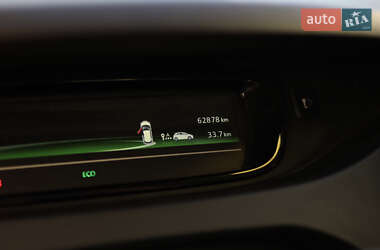 Хэтчбек Renault Zoe 2017 в 