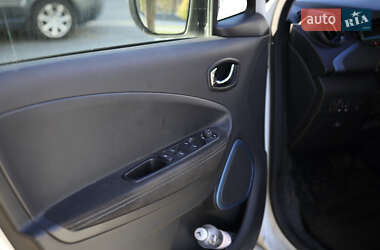 Хетчбек Renault Zoe 2017 в Києві