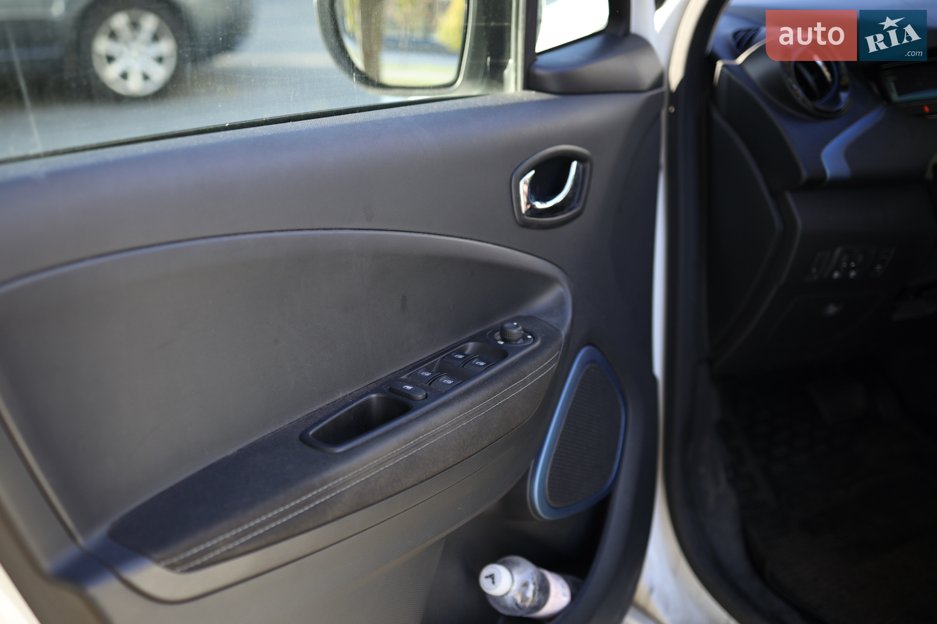 2017 Renault ZOE - мініатюра 9