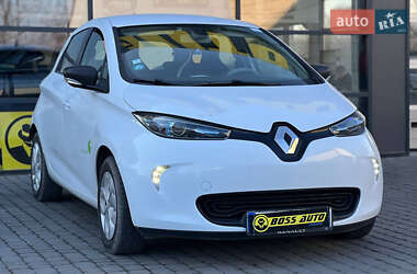 Хэтчбек Renault Zoe 2019 в Ивано-Франковске